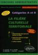La fili&egrave;re culturelle territoriale