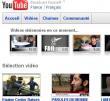 La vid&eacute;o en ligne selon YouTube 