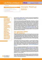 Google Mashup Editor