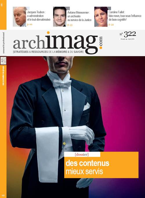 Archimag - e-réputation